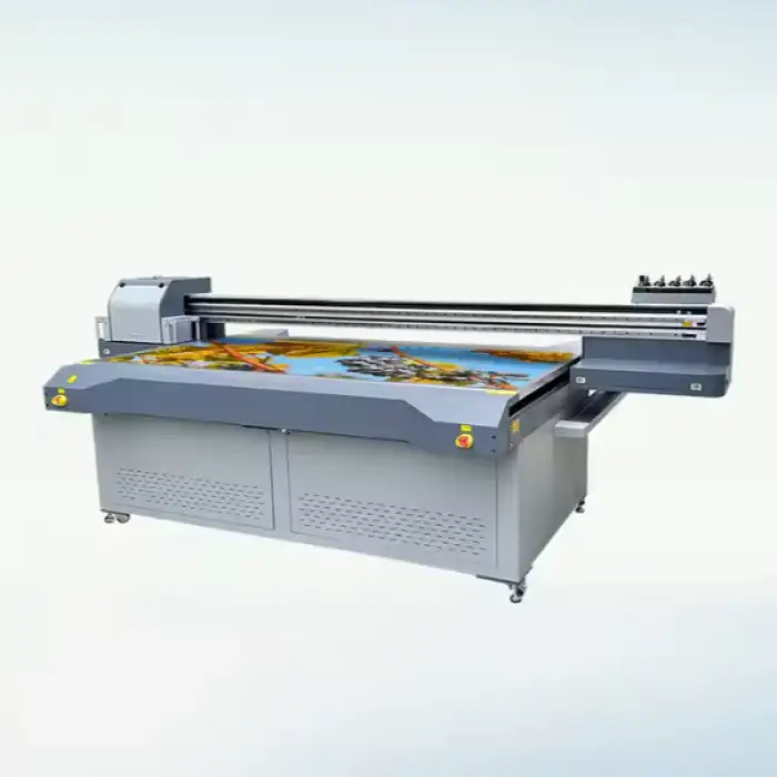 Ntek 3D PVC Marble Sheet Printer Large Format Glass Acrylic Ceramic Tile Printing Machine