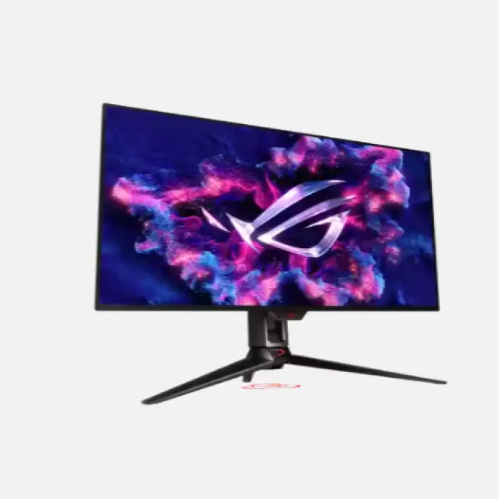 ROG SWIFT OLED PG32UCDM Gaming Monitor 32-inch (31.5-inch Viewable) 4K (3840 X 2160) QD-OLED Panel 240 Hz 0.03 Ms (GTG)