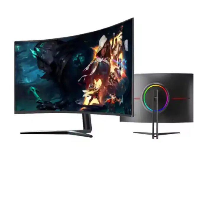 High Refresh Rate 100Hz 165Hz LCD 4K Resolution Gaming Monitor Gaming PC LED Monitors