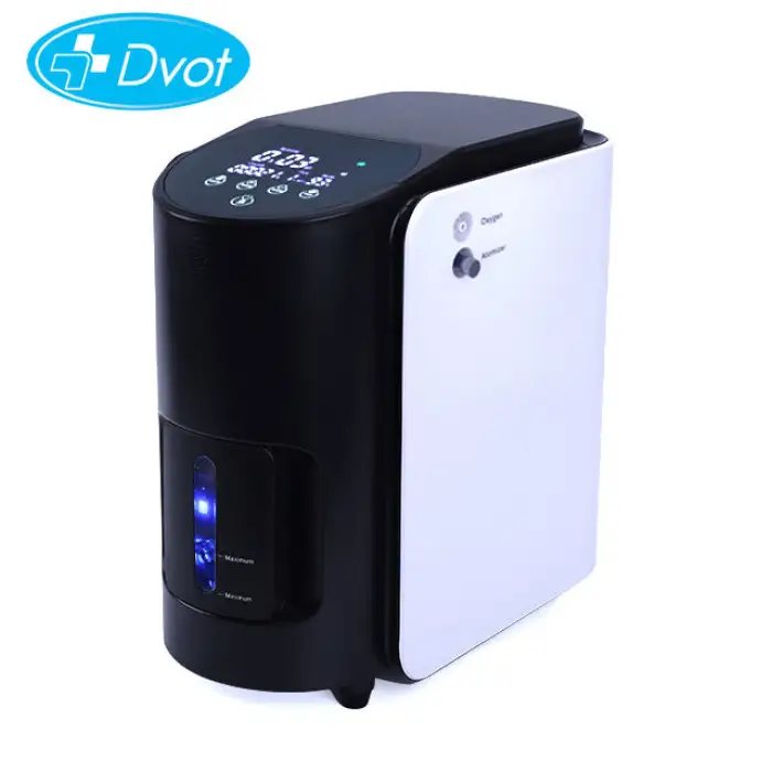 DVOT Household Medical Portable Oxygen Generator for Home Use Oxygen Concentrator JY102W