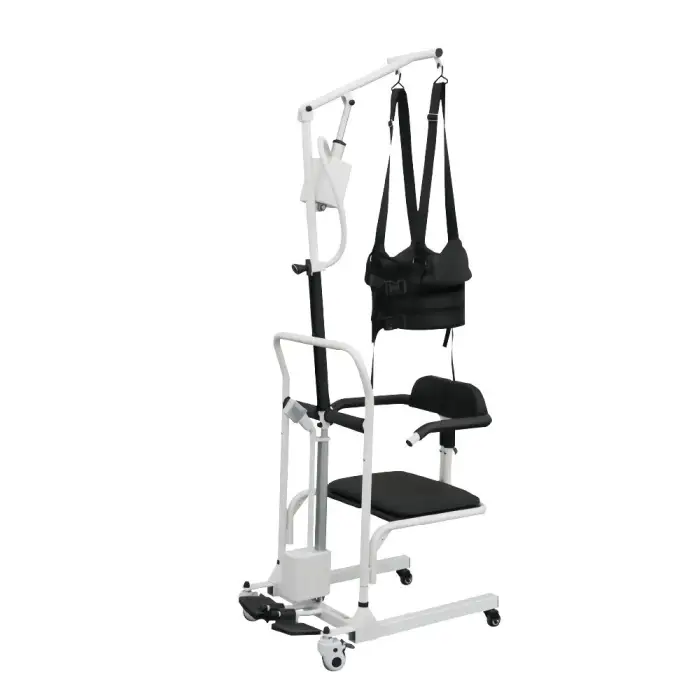 BT-PL001 Mobile Electric Patient Lift Disabled Home Care Hoist Sling Bathroom Safety Equipment