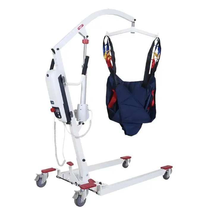 BT-PL001 Mobile Electric Patient Lift Disabled Home Care Hoist Sling Bathroom Safety Equipment