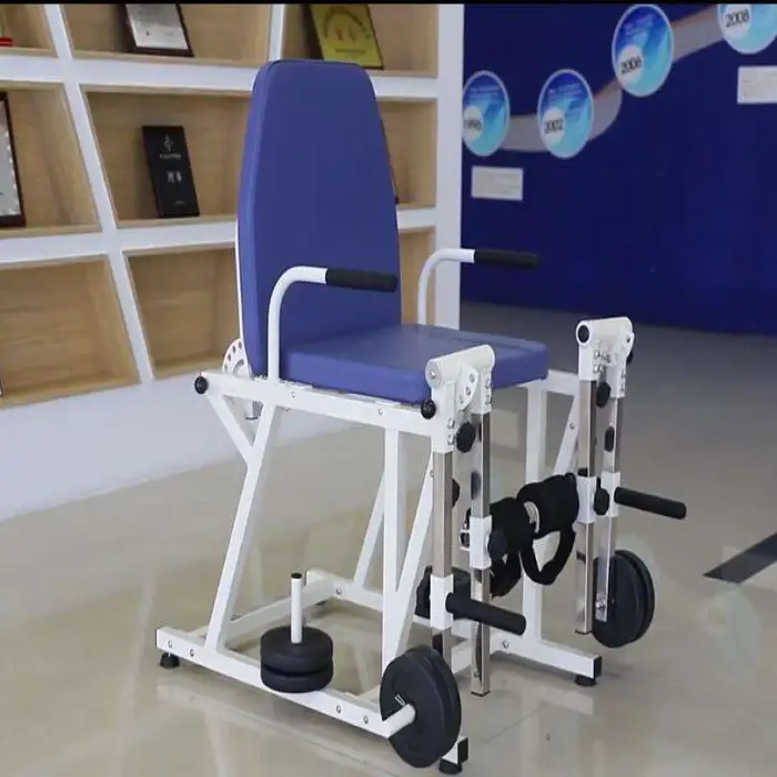 Knee Joint Traction Coordination Training Device Chair Rehabilitation Equipment