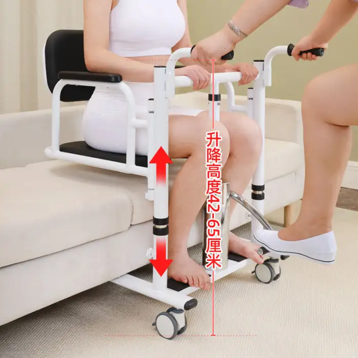 Handicap Elderly Patient Mover Transfer Lift Chair Patient Transfer Lift China Patient Lift