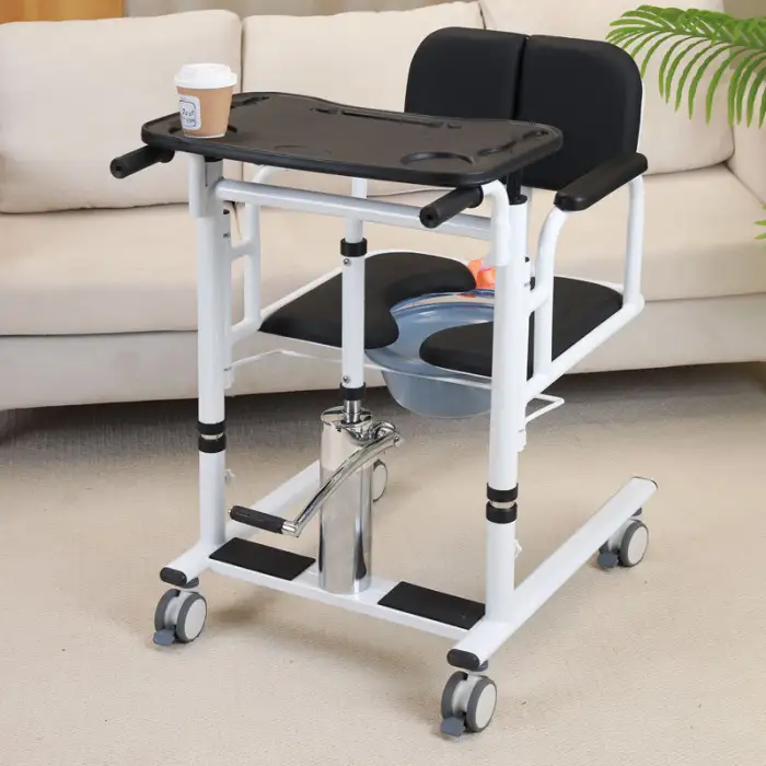 Handicap Elderly Patient Mover Transfer Lift Chair Patient Transfer Lift China Patient Lift