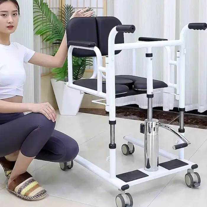 Handicap Elderly Patient Mover Transfer Lift Chair Patient Transfer Lift China Patient Lift