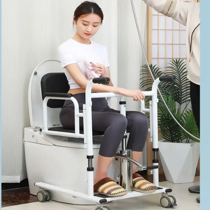 Handicap Elderly Patient Mover Transfer Lift Chair Patient Transfer Lift China Patient Lift