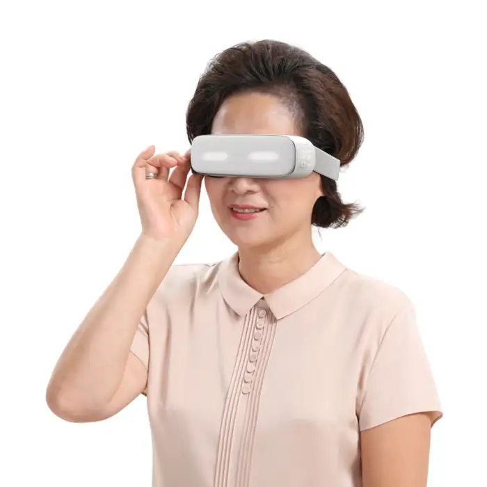 Eye Treatment Pseudomyopia Eyestrain Blurred Vision Presbyopia Fear of Light Therapy Rehabilitation Equipment