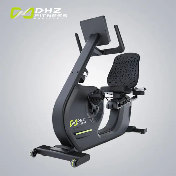 Recombinant Bike Elliptical Rehabilitation Exercise Legs Motorized Rpm Fitness Seated Spinning With Fan Sport Stationary Bikes