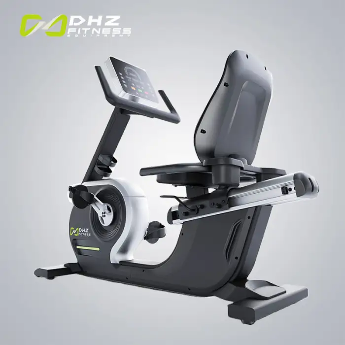 Recombinant Bike Elliptical Rehabilitation Exercise Legs Motorized Rpm Fitness Seated Spinning With Fan Sport Stationary Bikes