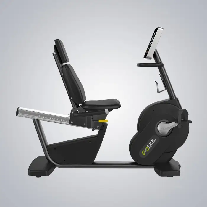 Rehabilitation Bicycle Foldable Exercise Bike Infra Shape Horizontal Tourist Recumbent Portable Magnetic in Korea Magmatic