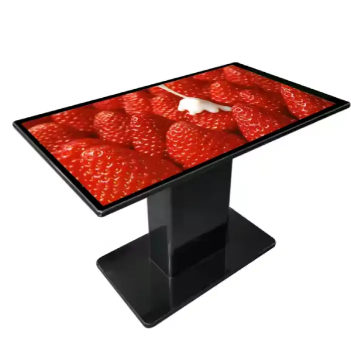 32 Inch 43 Inch 47 Inch 55 Inch Restaurant Touch Table Touch Screen All in One PC for Restaurant