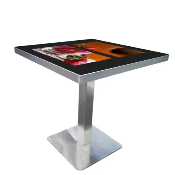 32 Inch 43 Inch 47 Inch 55 Inch Restaurant Touch Table Touch Screen All in One PC for Restaurant