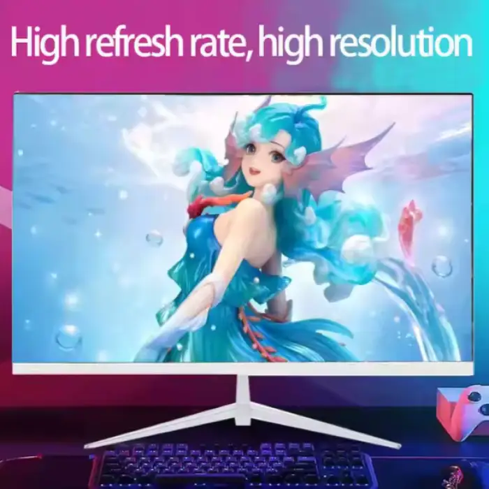 4k Monitor 32 Inch Lcd Monitors Curved Borderless Professional 4k Gaming Monitors