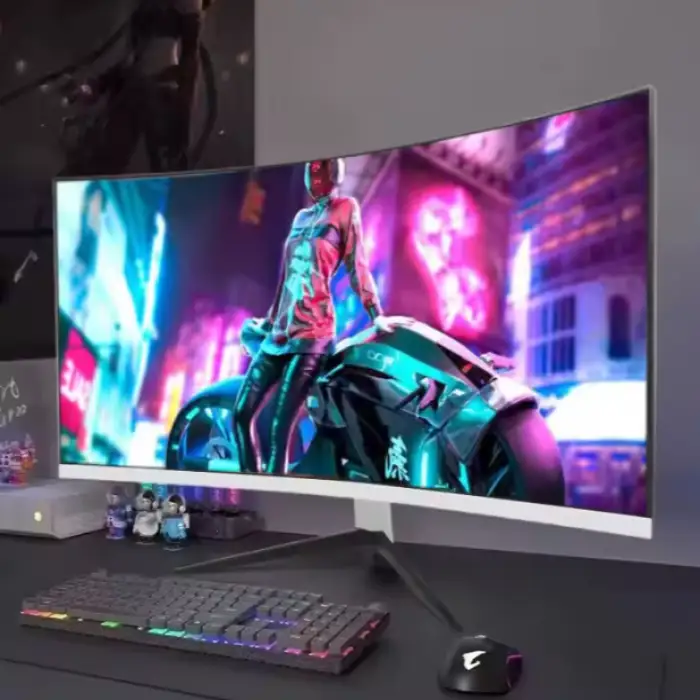 34" 34inch Curve Monitor IPS Computer PC Monitor 144hz Gaming 4K Monitor