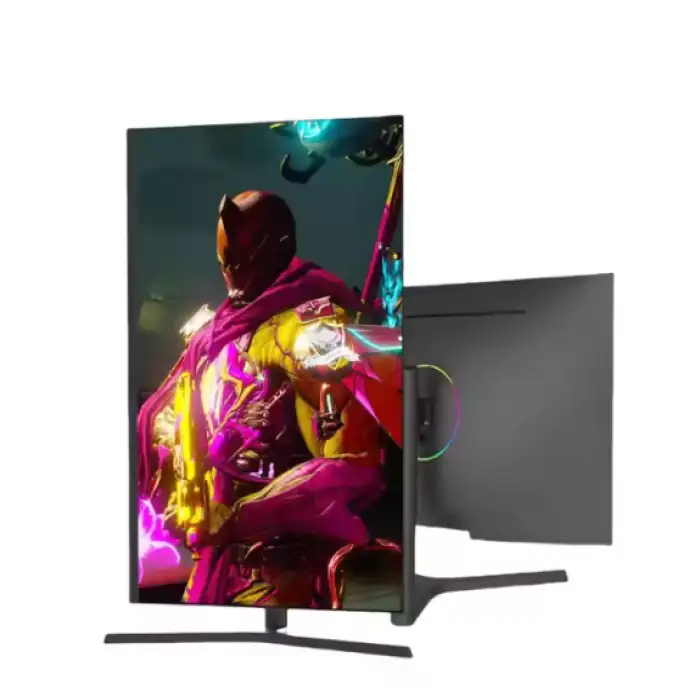 27 Inch 165Hz Gaming Computer Monitor 1920x1080 5msLCD Computer Desktop LED Curved Gaming Pc Monitor