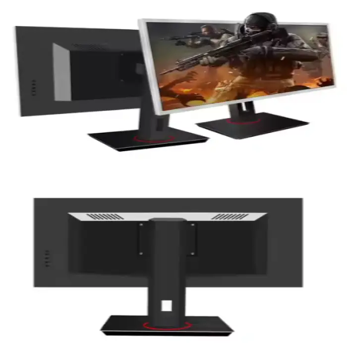 27"32"curved Monitor 4K5K/8K ultra Wide Monitor High Definition Full hd Rotatable Lcd 144hz Gaming Monitor