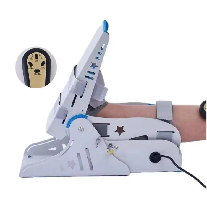 Ankle Rehabilitation Training Equipment Household Medical Manual Electric Foot Ankle Fracture Exercise Therapy Machine