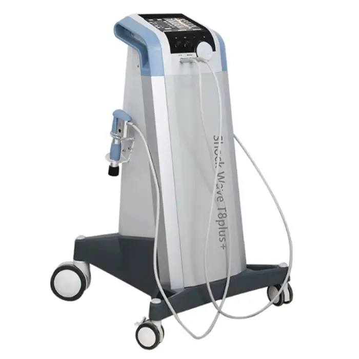 Physical Ultrasound Shockwave Therapy Machine Physiotherapy Equipment Pain Relief Machine ED Electromagnetic Machine