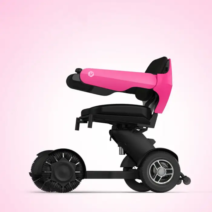 Electric Wheelchair Power Chair with All Colors Mobility Scooter for Handicapped