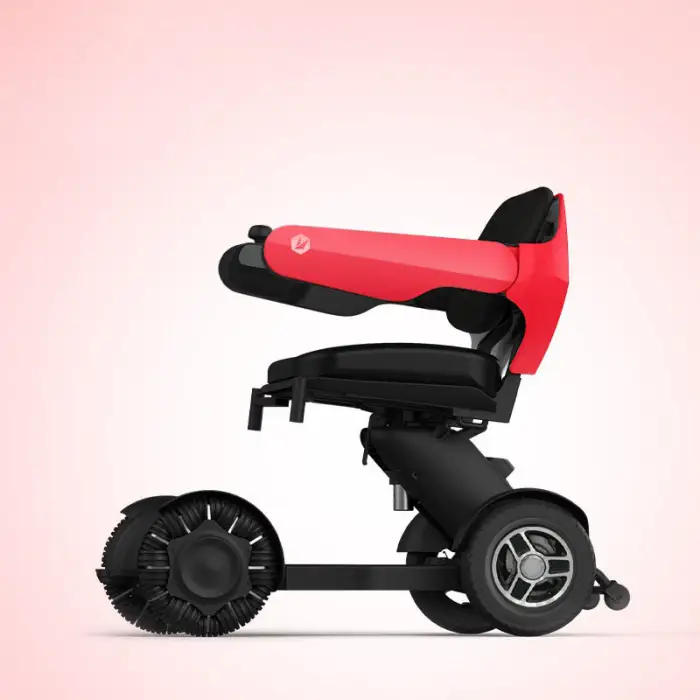 Electric Wheelchair Power Chair with All Colors Mobility Scooter for Handicapped