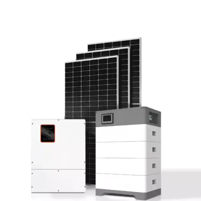 Chasun Lithium Home Solar Energy System Home Hybrid Solar Power System 5kw 10kw 15kw 20kw off Grid Solar System