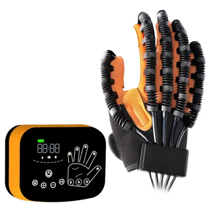 Stroke Treatment Hand Exerciser Personal Finger Training Machine Finger Rehabilitation Robot Gloves