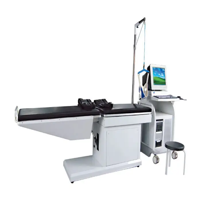 Longermay Electric Traction Bed Traction Table Equipment for Hospital Bed