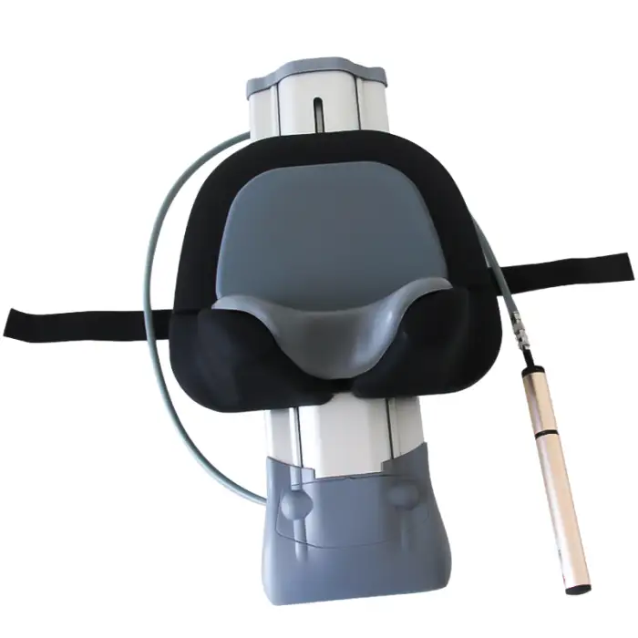 Cervical Neck Traction Device for Pain Relief in Back Shoulder Headache