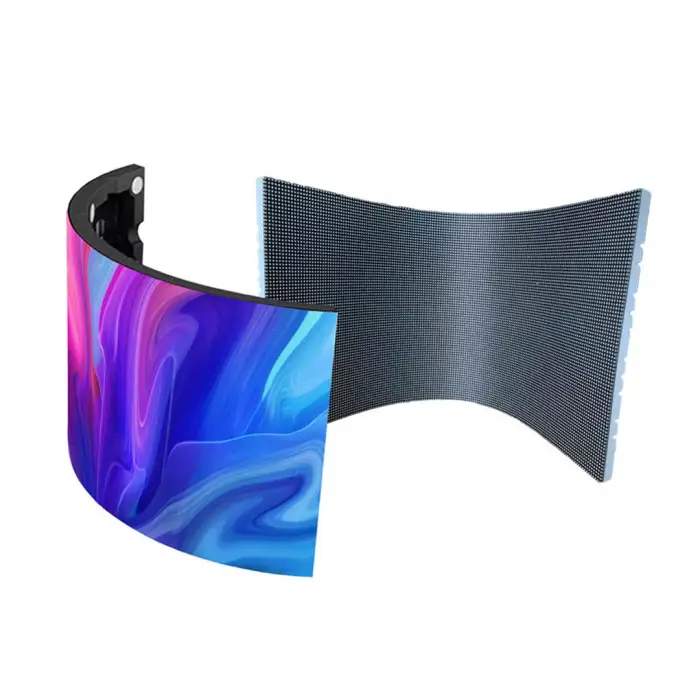 LED Flexible Screen