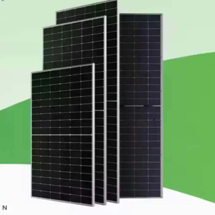 Sunpal Hybrid Solar Home Power System 5kW Solar Energy System With Lithium Ion Battery