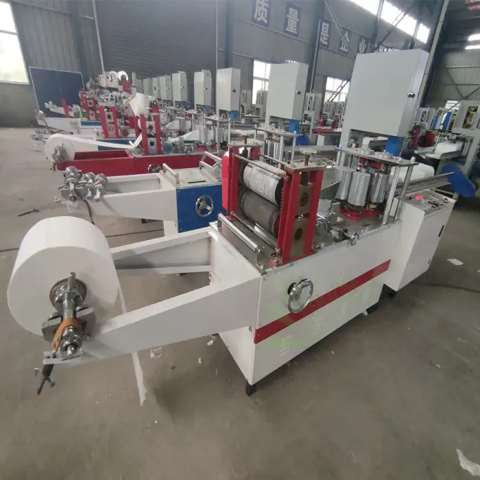 YB300 napkin tissue making machine