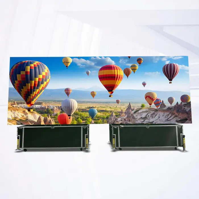 JCT 2024W Indoor Outdoor P2 P2.5 P2.6 P3.91 Led Poster Screen Portable Advertising Led Display (Copy)