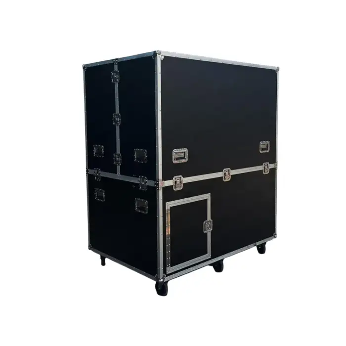 Mobile Flight case Led Wall Portable Led Screen Display Mobile Digital Led Screen