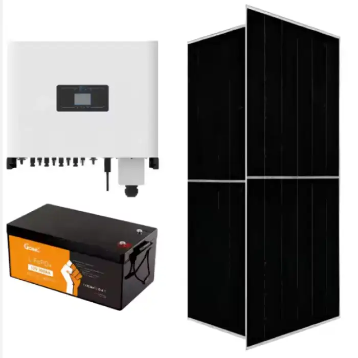 3KW Solar Power Energy Home Systems Grid Tied Home Solar Power System 3kw Home Solar Power System