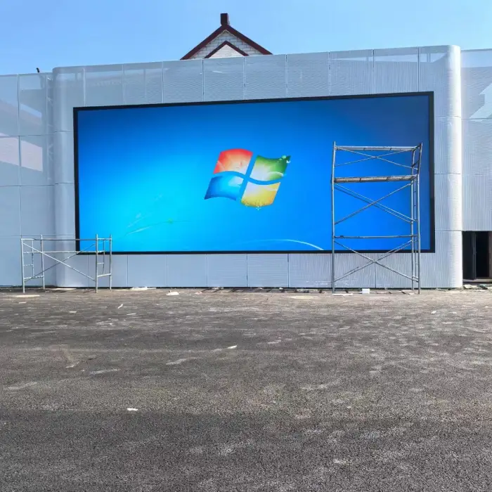 Led Screen Outdoor P6 Pantalla Led Exterior Led Signage Outdoor Advertising Screen Outdoor