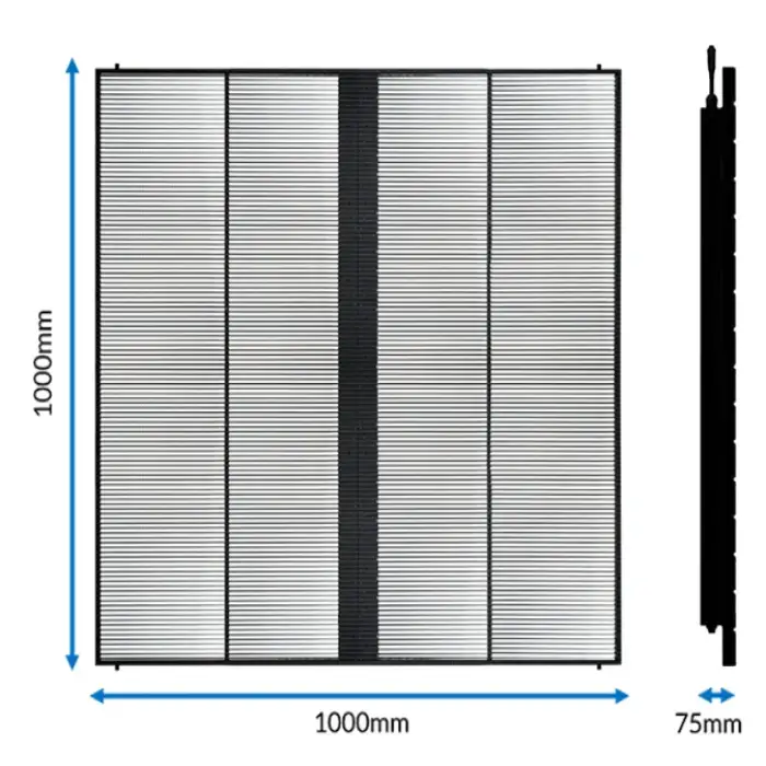 New Product P3.91 Outdoor Indoor Transparent LED Film Display Screen Panels Led Video Wall Led Display Transparent