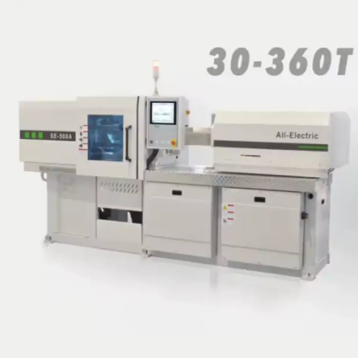 SE-150 150ton Shibaura Machine All Electric Injection Moulding Machine