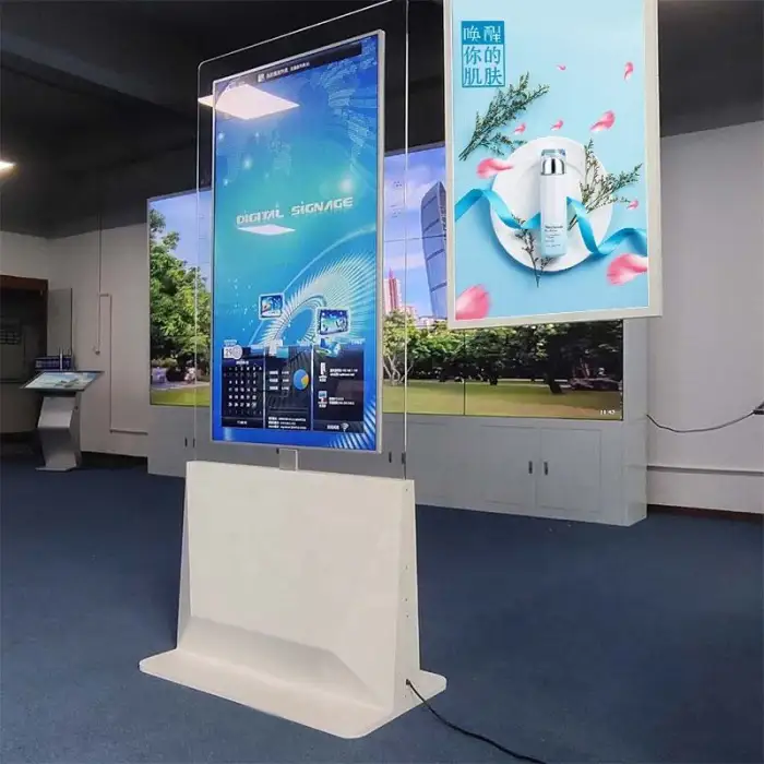 Advertising Equipment LCD Monitor hd Video Digital Signage and Display