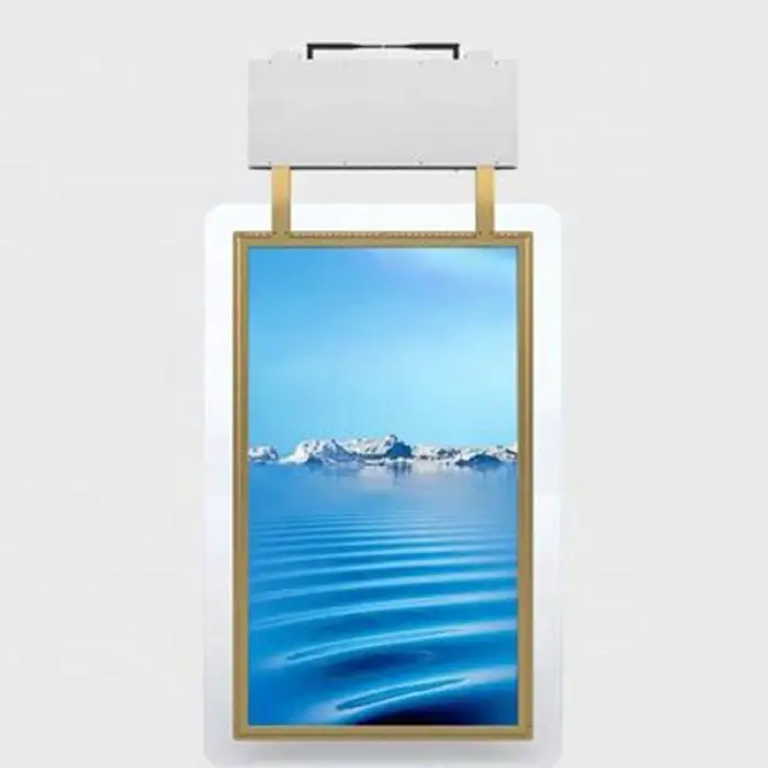 Advertising Equipment LCD Monitor hd Video Digital Signage and Display