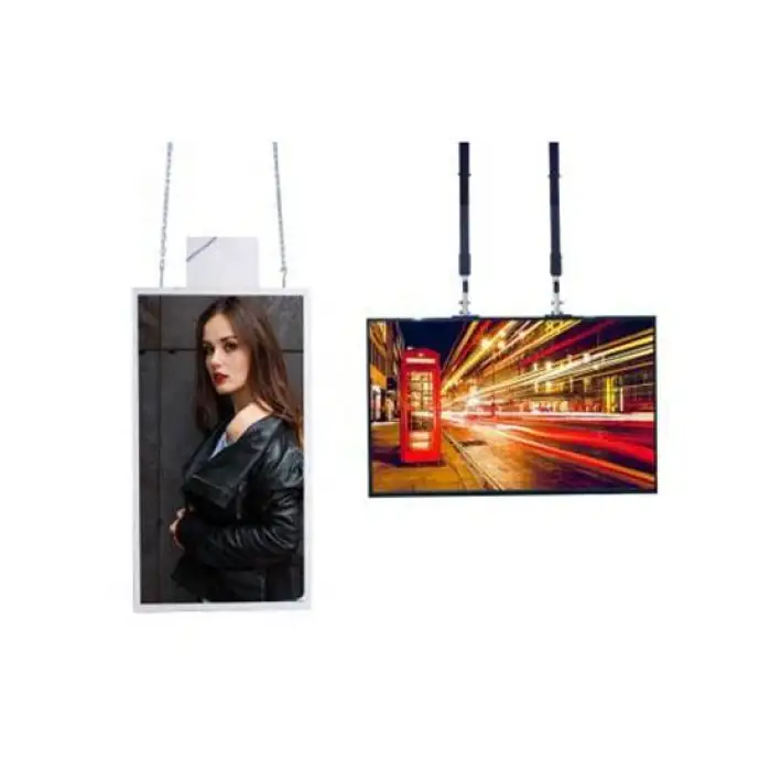 Advertising Equipment LCD Monitor hd Video Digital Signage and Display