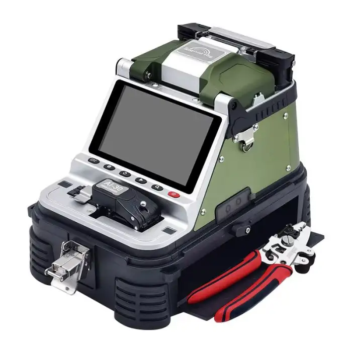 Signalfire AI-30 fusion splicer fiber optic splicing machine FTTH optical fiber Fusion Splicer equipment Welder