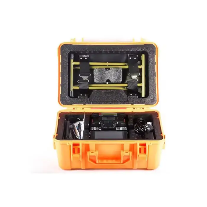 Optical Fiber Fusion Splicer Ebay Welding Machine Splicing Comptyco A-81s Fusion Splicer Hot Melt Machine Fusion Splicer