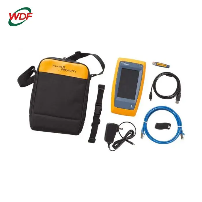 Fluke Networks LinkIQ LIQ-100 Cable+Network Tester