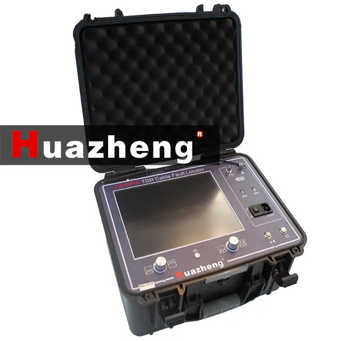 Huazheng Electric High Power Cable Route Tester Underground Cable Fault Locator