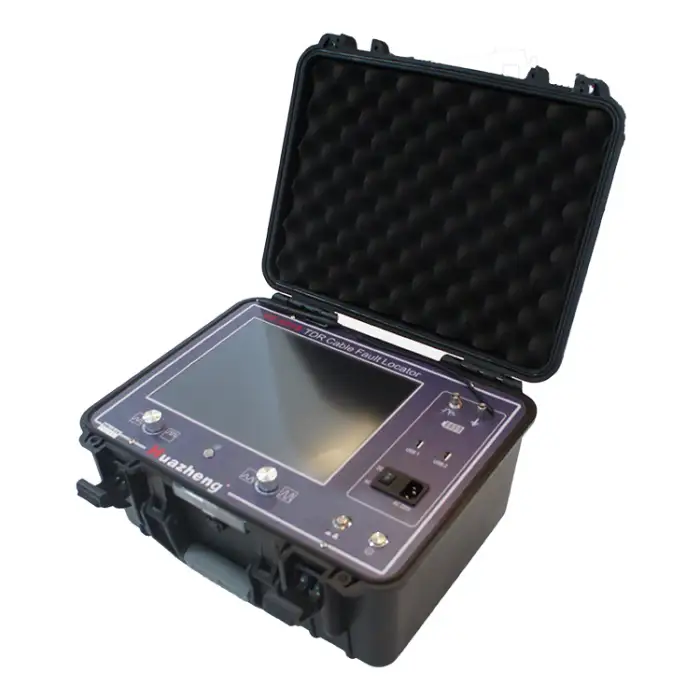 Huazheng Electric High Power Cable Route Tester Underground Cable Fault Locator