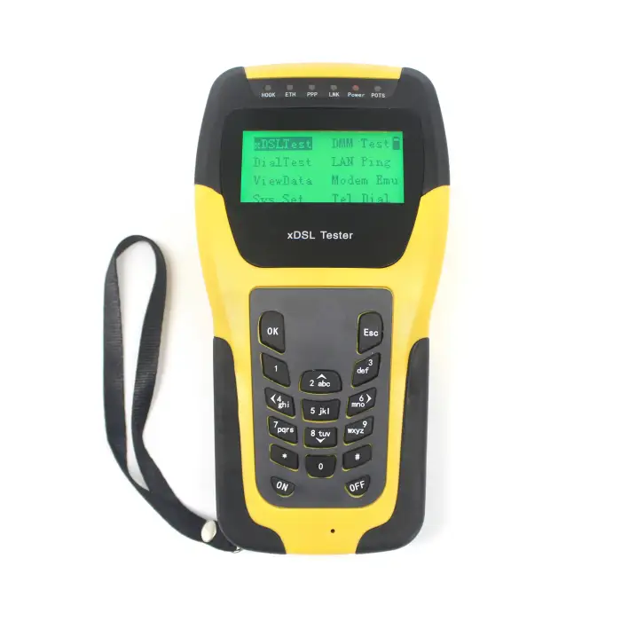 Network Cable Testers VDSL ADSL Tester Installation and Maintenance Tools