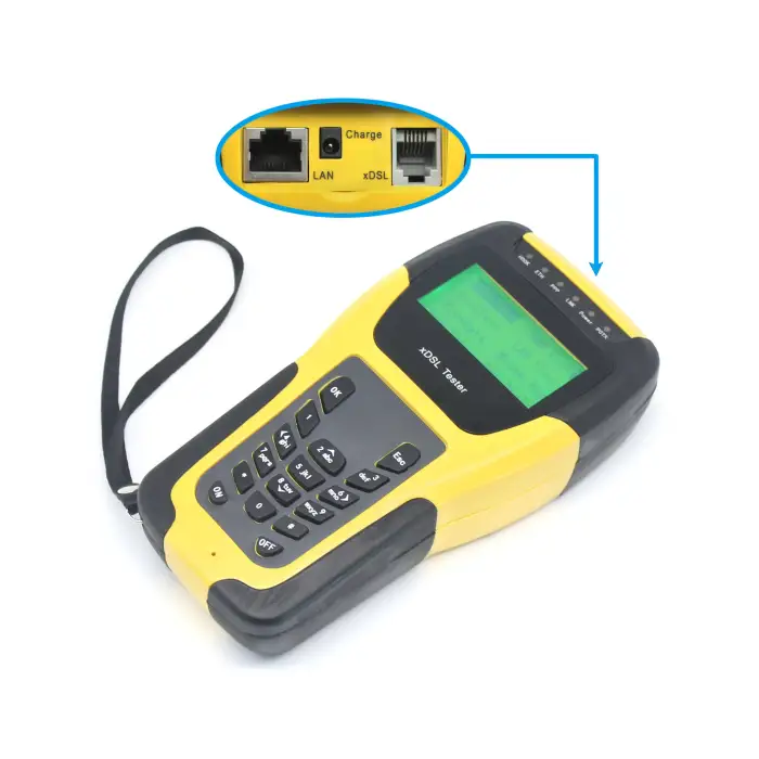 Network Cable Testers VDSL ADSL Tester Installation and Maintenance Tools