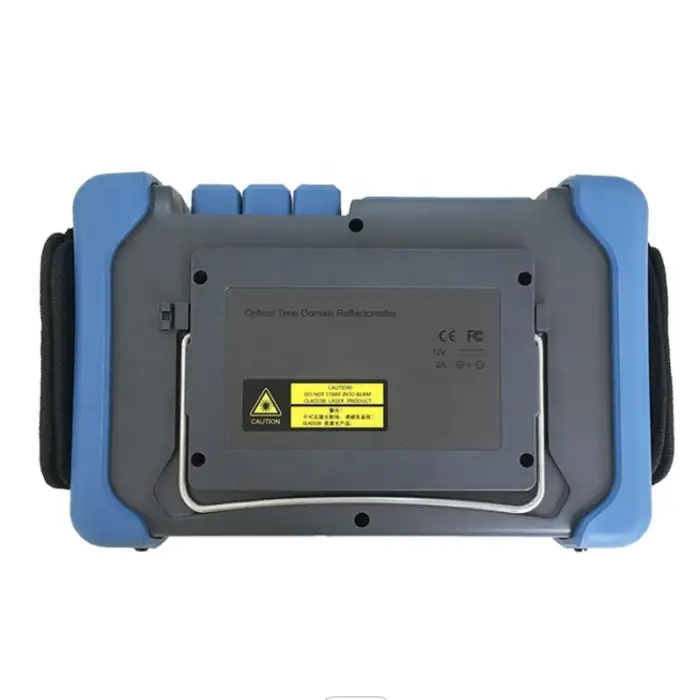 Joinwit JW3302F Single Mode Multimode Handheld OTDR with PON Network Test and Visual Fault Locator