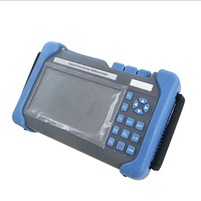 Joinwit JW3302F Single Mode Multimode Handheld OTDR with PON Network Test and Visual Fault Locator